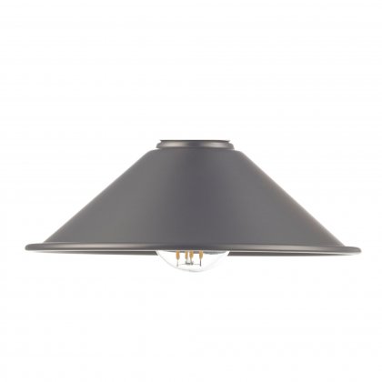 David Hunt Metal Shade - Antique Pewter