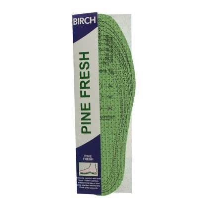 Birch Pine Fresh Insoles