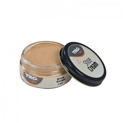 TRG Shoe Cream Dumpi Jar 50ml Shade 130 Beige