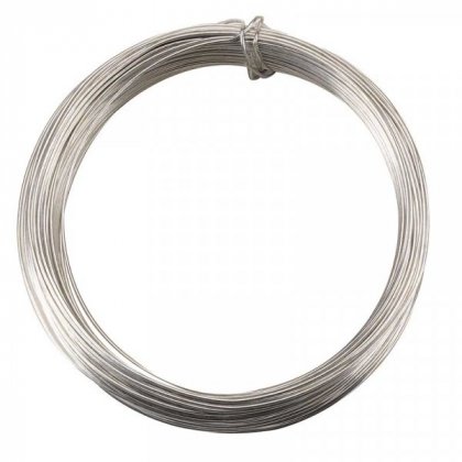 Smart Garden Galvanised Garden Wire 1.0mm x 50M