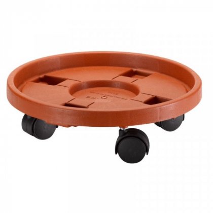 Smart Garden Pot Caddy 29cm Tan