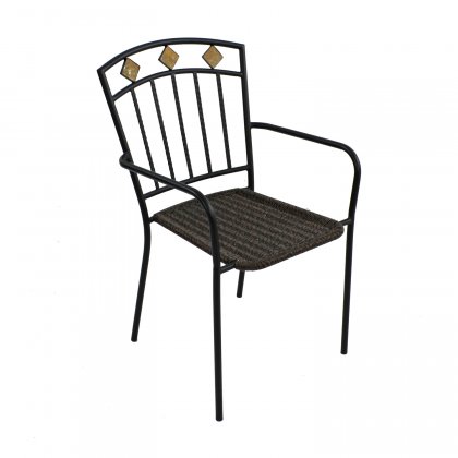 Exclusive Garden Malaga Chairs (Set of 2)