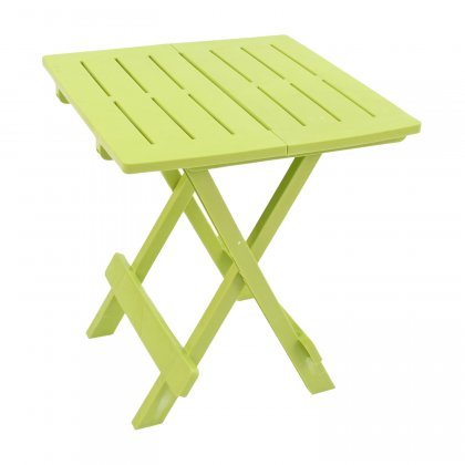 Trabella Bari Side Table - Lime