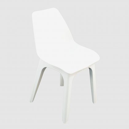 Trabella Eolo Chairs (Set of 2) - White