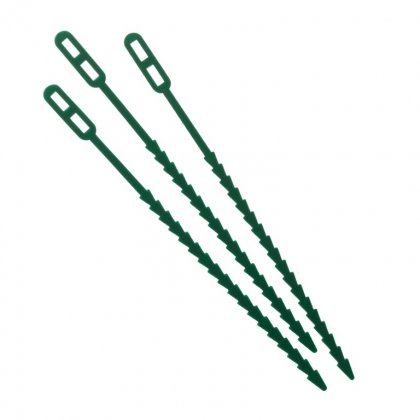 Ambassador Adjustable Plant Ties 16.5cm Pack of 25