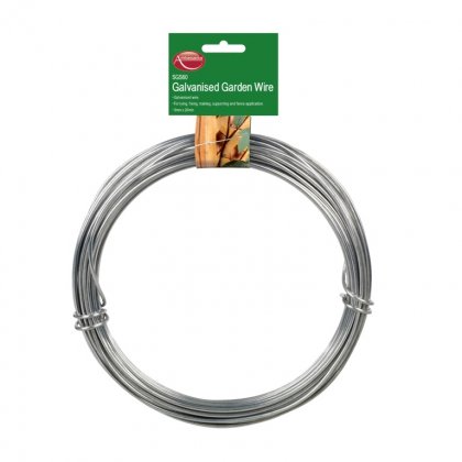 Ambassador Galvanised Wire 3mm/20m