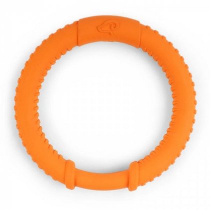 Zoon Tough Dog Toys - Rubber Ring 15cm