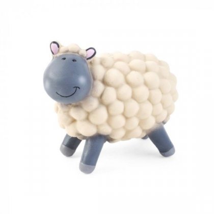 Zoon Latex Dog Toy - Large Sheep