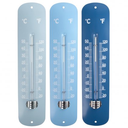 Fallen Fruits Blue Thermometer (Assorted 1 Only))