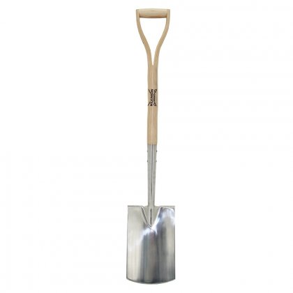 Wilkinson Sword Stainless Steel Digging Spade