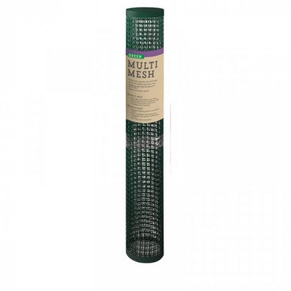 Smart Garden Multi-Mesh 15mm 0.5 x 5M - Green