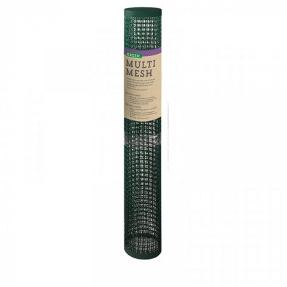 Smart Garden Multi-Mesh 15mm 0.5 x 5M - Green