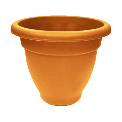 Winchester Round Planter 30cm - Terracotta