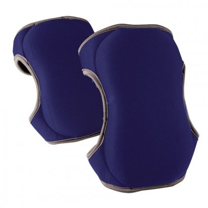 Town & Country Memory Foam Knee Pads - Navy