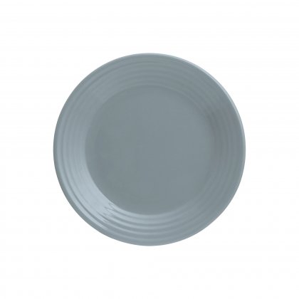 Typhoon Living Side Plate Grey 21cm