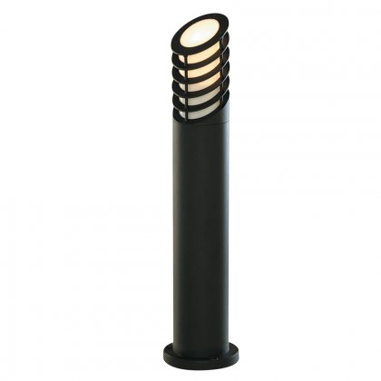 Searchlight Outdoor Posts Lamp/Bollard Black 73Cm Aluminium