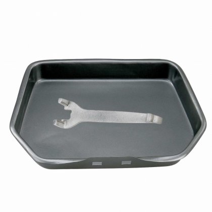 Manor Reproductions Standard Ash Pan & Tool 45cm