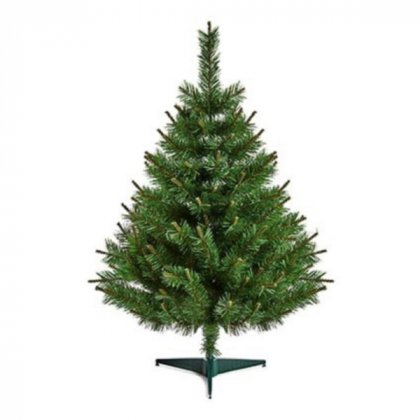 Premier Decorations Pistle Tip Table Tree with New Growth Tips 90cm