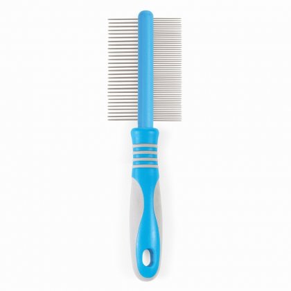Ancol Double sided Ergo comb