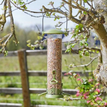 ChapelWood Twist Top 30cm Seed Feeder
