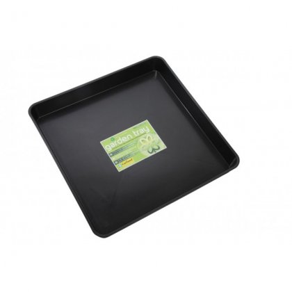 Garland Value Square Garden Tray - Black