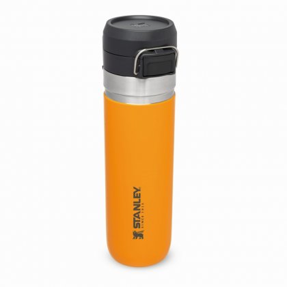 Stanley Go Quick-Flip Water Bottle 0.7lt Saffron