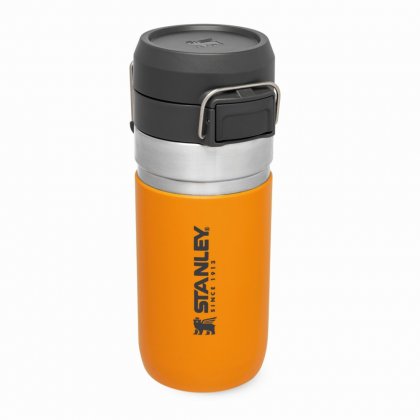 Stanley Go Quick-Flip Water Bottle 0.47lt Saffron
