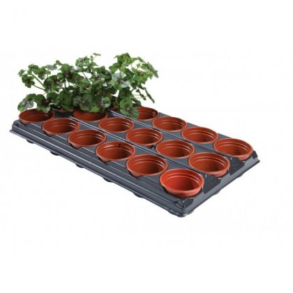 Garland Professional Potting On Tray - 18 x 9cm Pots