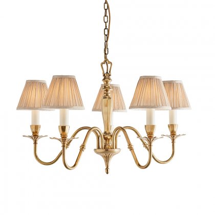 Endon Asquith 5lt Pendant