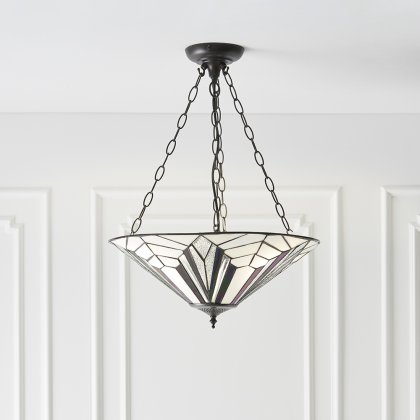 Astoria 3 light Pendant light