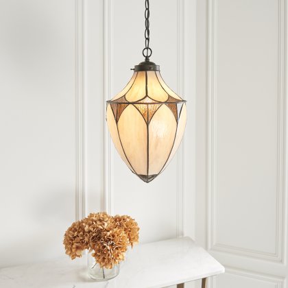 Brooklyn 1 light Pendant light