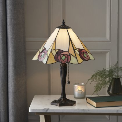 Ingram 1 light Table lamp