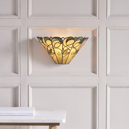 Jamelia 1 light Wall light