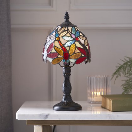 Lorette 1 light Table lamp