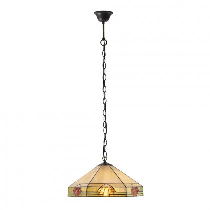 Nevada 1 light Pendant light