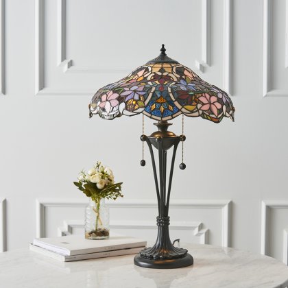 Sullivan 2 light Table lamp