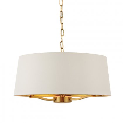 Harvey 3light Pendant