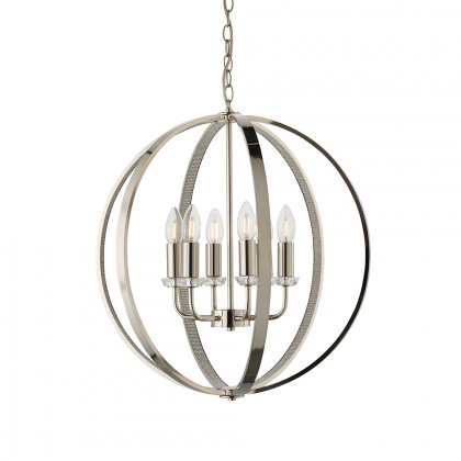 Ritz 6light Pendant