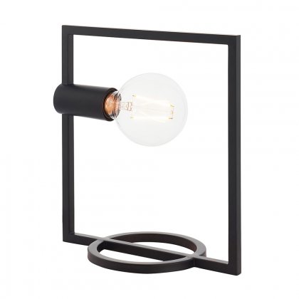 Shape Rectangle 1light Table lamp