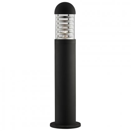 Searchlight Bronx Bollards & Post Lamps Outdoor Bollard 60cm Black