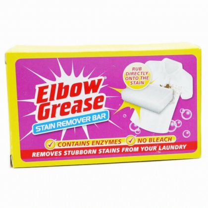 Elbow Grease Stain Remover Bar 100g