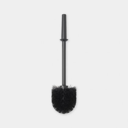 Brabantia Replacement Toilet Brush - Black