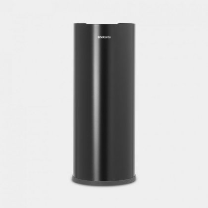 Brabantia Toilet Roll Dispenser- Black