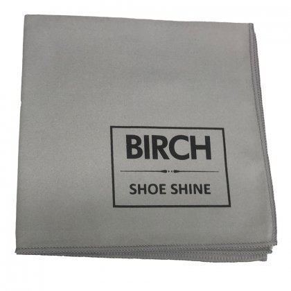 Birch Luxury Shoe Shine Cloth