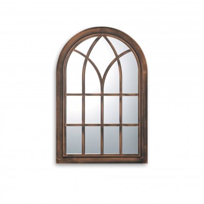 Creekwood Toscana Wall Mirror - Brushed Copper