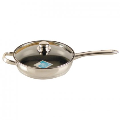 Buckingham Non-Stick Saute Pan - 24cm