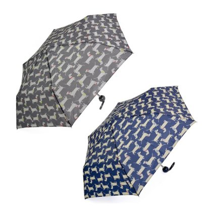 Drizzles Sausage Dog Supermini Umbrella