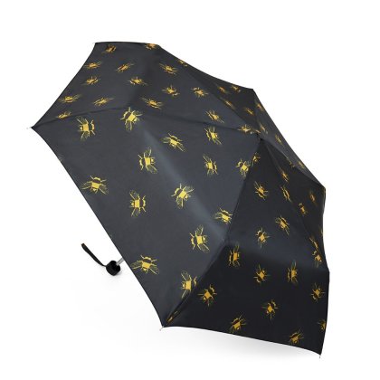 Drizzles Supermini Bee Print Umbrella