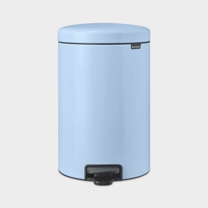 Brabantia Newicon 3 Litre Pedal Bin Dreamy Blue