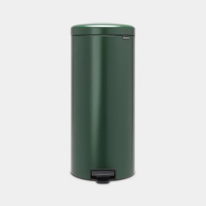 Brabantia Newicon 30 Litre Pedal Bin Pine Green